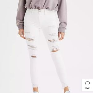 American Eagle Next level hi rise jegging
